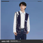 Honkai Impact 3rd Li Sushang Jade Knight Series Shirt & Shawl Set