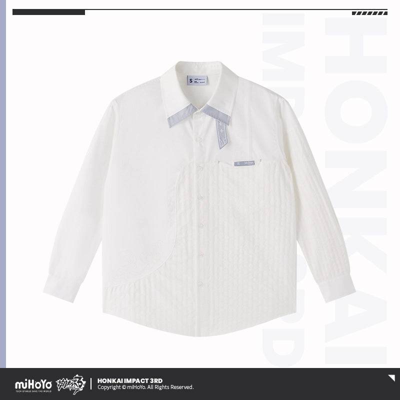 Honkai Impact 3rd Li Sushang Jade Knight Series Shirt & Shawl Set