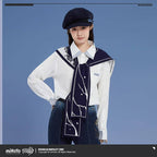 Honkai Impact 3rd Li Sushang Jade Knight Series Shirt & Shawl Set