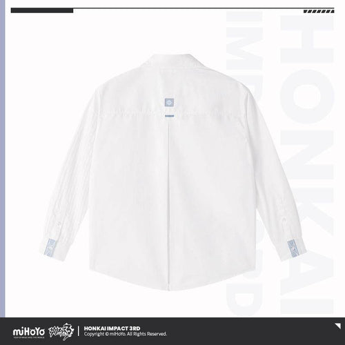 Honkai Impact 3rd Li Sushang Jade Knight Series Shirt & Shawl Set