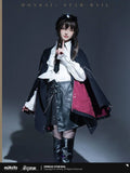 Honkai: Star Rail Kafka Theme Cape Cloak