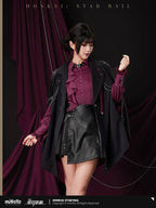 Honkai: Star Rail Kafka Theme Cape Cloak