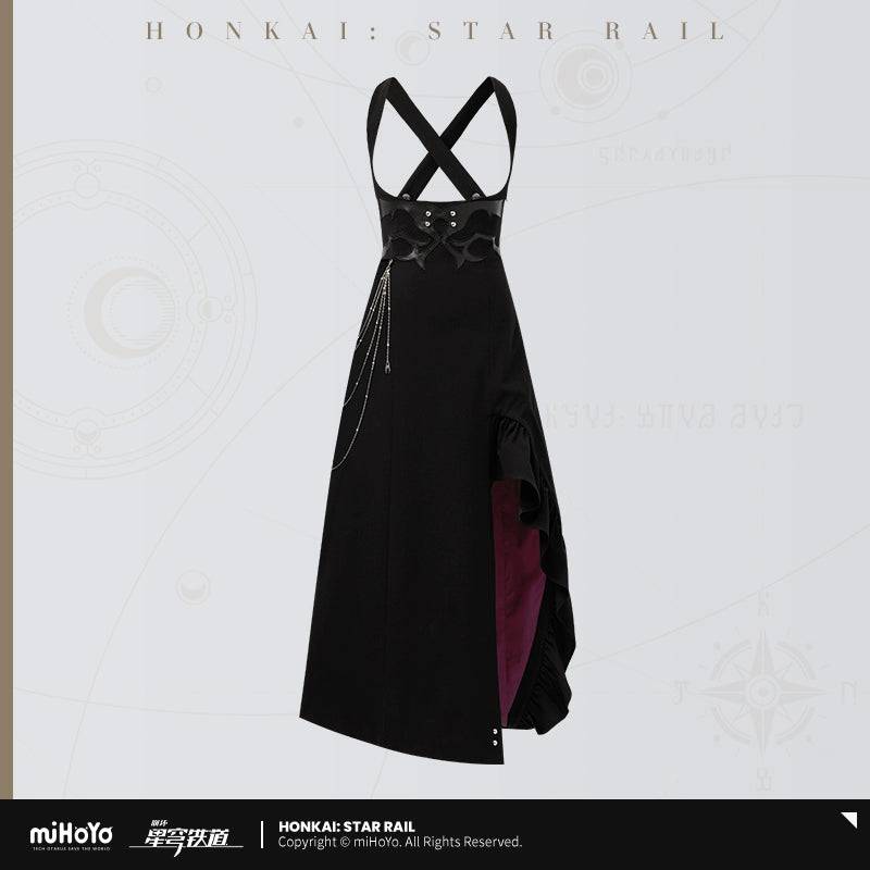 Honkai: Star Rail Kafka Theme Long Skirt