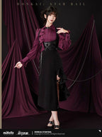 Honkai: Star Rail Kafka Theme Long Skirt