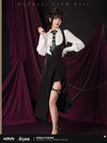 Honkai: Star Rail Kafka Theme Long Skirt