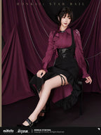 Honkai: Star Rail Kafka Theme Long Skirt