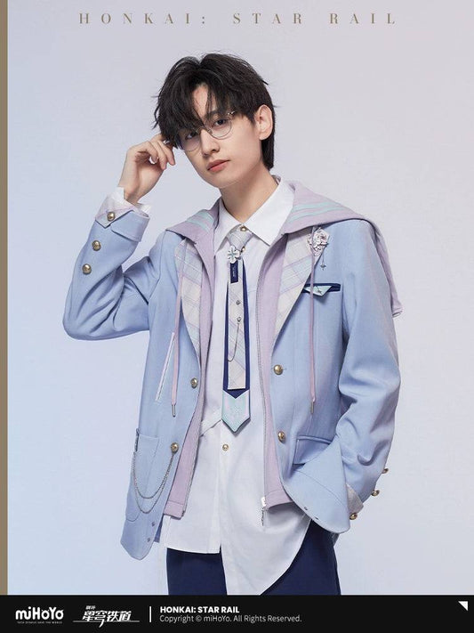 Honkai: Star Rail March 7th Theme Series Jacket