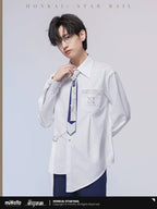 Honkai: Star Rail March 7th Theme Series Long-Sleeved Shirt