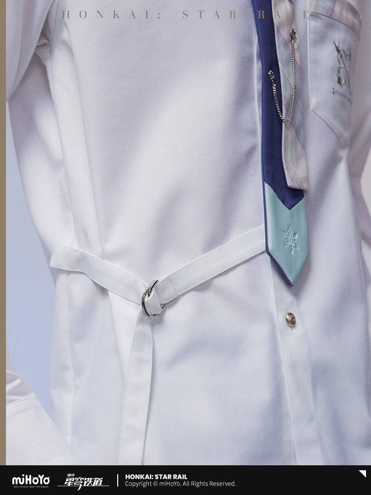 Honkai: Star Rail March 7th Theme Series Long-Sleeved Shirt