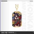 Honkai Impact 3rd Acrylic Quicksand Keychain Seele Series