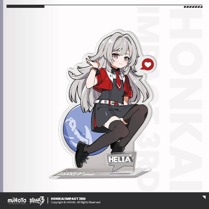 Honkai Impact 3rd Part 2 Chibi Series Acrylic Stand