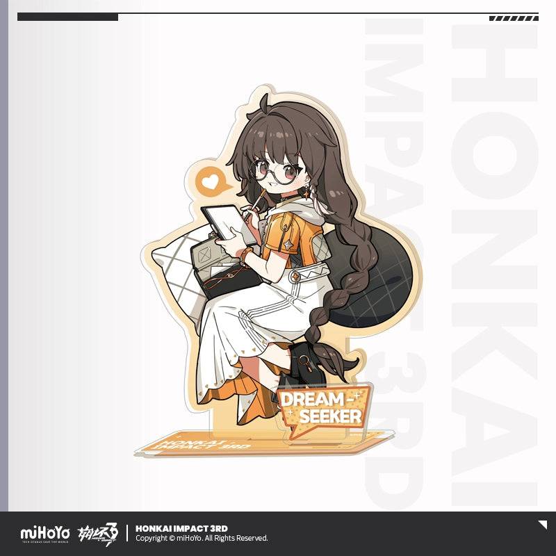 Honkai Impact 3rd Part 2 Chibi Series Acrylic Stand