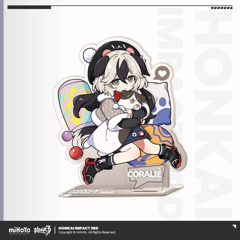 Honkai Impact 3rd Part 2 Chibi Series Acrylic Stand