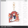 Honkai Impact 3rd Part 2 Tea Party Series Acrylic Pendant