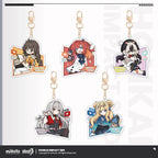 Honkai Impact 3rd Part 2 Tea Party Series Acrylic Pendant