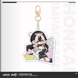 Honkai Impact 3rd Part 2 Tea Party Series Acrylic Pendant