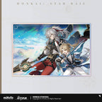 Honkai: Star Rail Interstellar Series Acrylic Paper