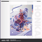 Honkai Impact 3rd Stigmata Series Triple Folder