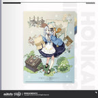 Honkai Impact 3rd Stigmata Series Triple Folder