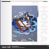 Honkai Impact 3rd Stigmata Series Triple Folder