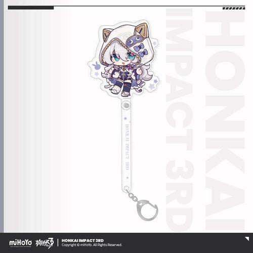 Honkai Impact 3rd Dream Wandering Series Acrylic Photo Stick