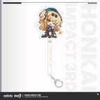 Honkai Impact 3rd Dream Wandering Series Acrylic Photo Stick