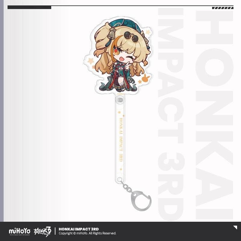 Honkai Impact 3rd Dream Wandering Series Acrylic Photo Stick