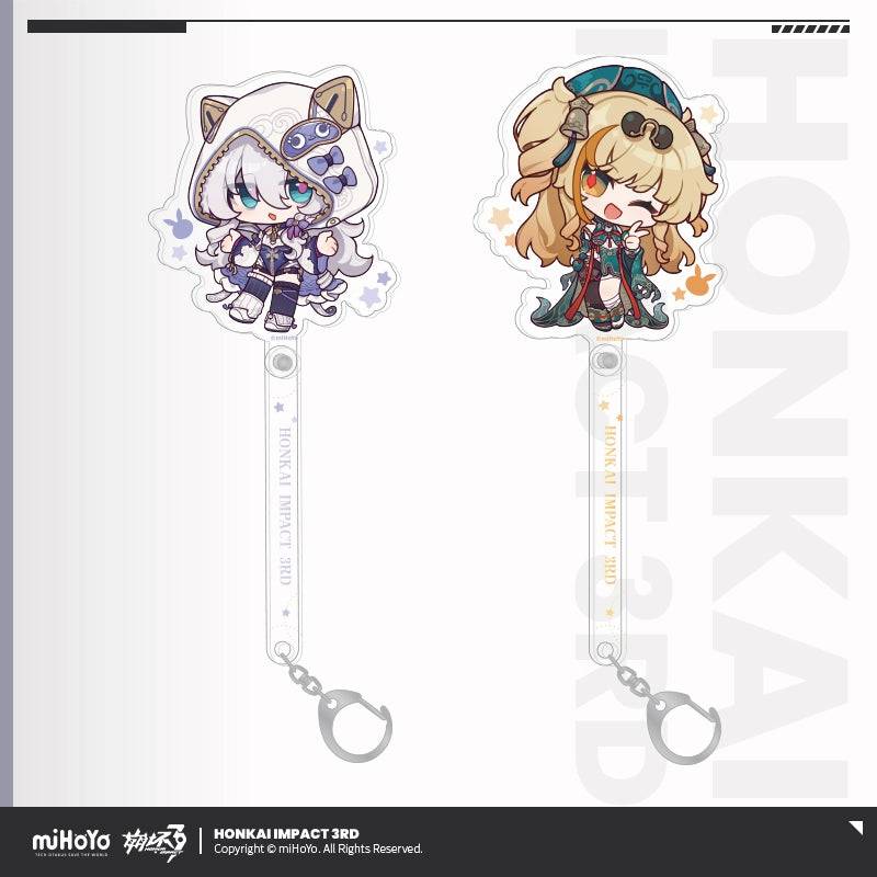 Honkai Impact 3rd Dream Wandering Series Acrylic Photo Stick