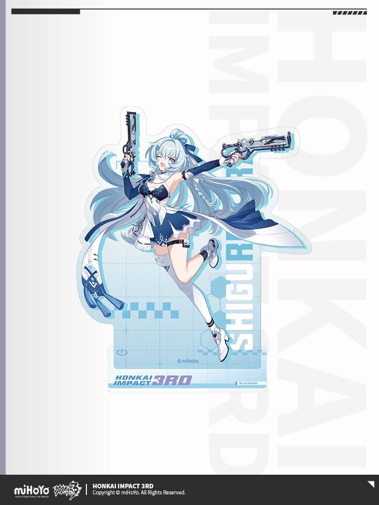 Honkai Impact 3rd Vertical Painting Series Acrylic Stand Ornament
