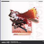 Honkai Impact 3rd Vertical Painting Series Acrylic Stand Ornament