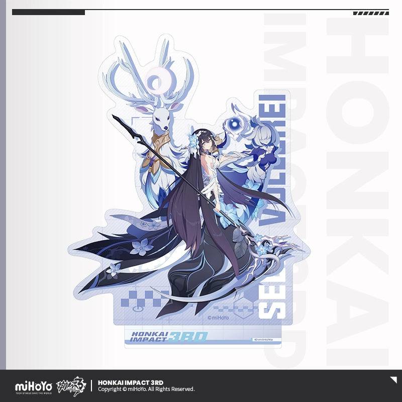 Honkai Impact 3rd Vertical Painting Series Acrylic Stand Ornament
