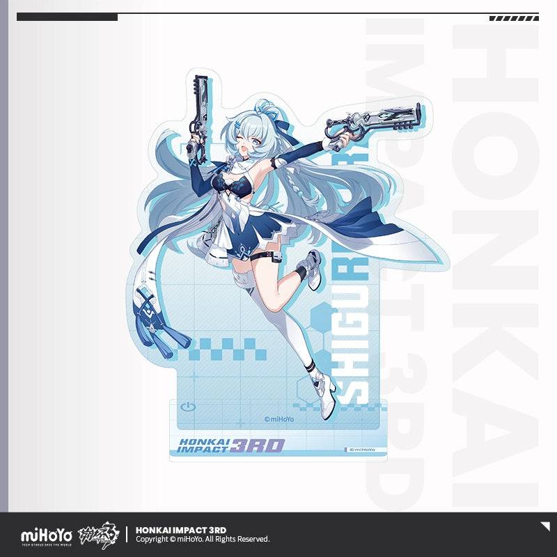 Honkai Impact 3rd Vertical Painting Series Acrylic Stand Ornament