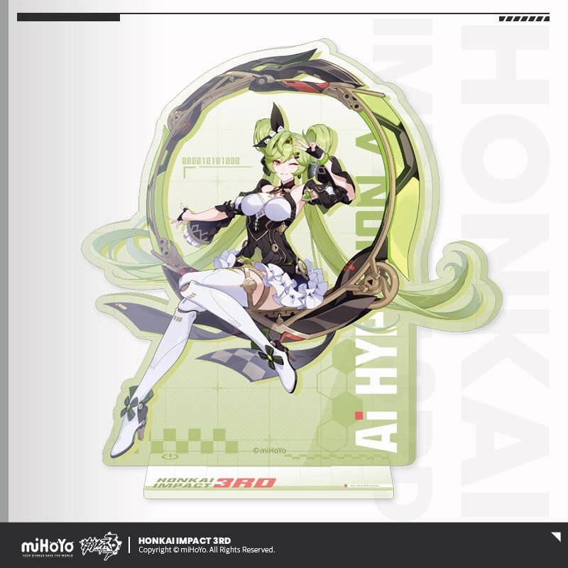 Honkai Impact 3rd Vertical Painting Series Acrylic Stand Ornament