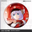 Honkai Impact 3rd Character Tinplate Badge