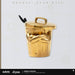 Arm Folding (Gold)