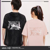 Honkai Impact 3rd Elysia Because of You Theme T-Shirt
