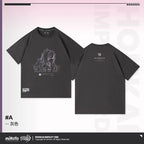 Honkai Impact 3rd Elysia Because of You Theme T-Shirt