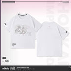 Honkai Impact 3rd Elysia Because of You Theme T-Shirt