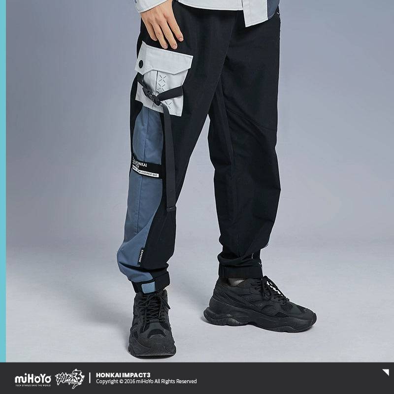 Honkai Impact 3rd Bronya Zaychik Silverwing: N-EX Theme Pants