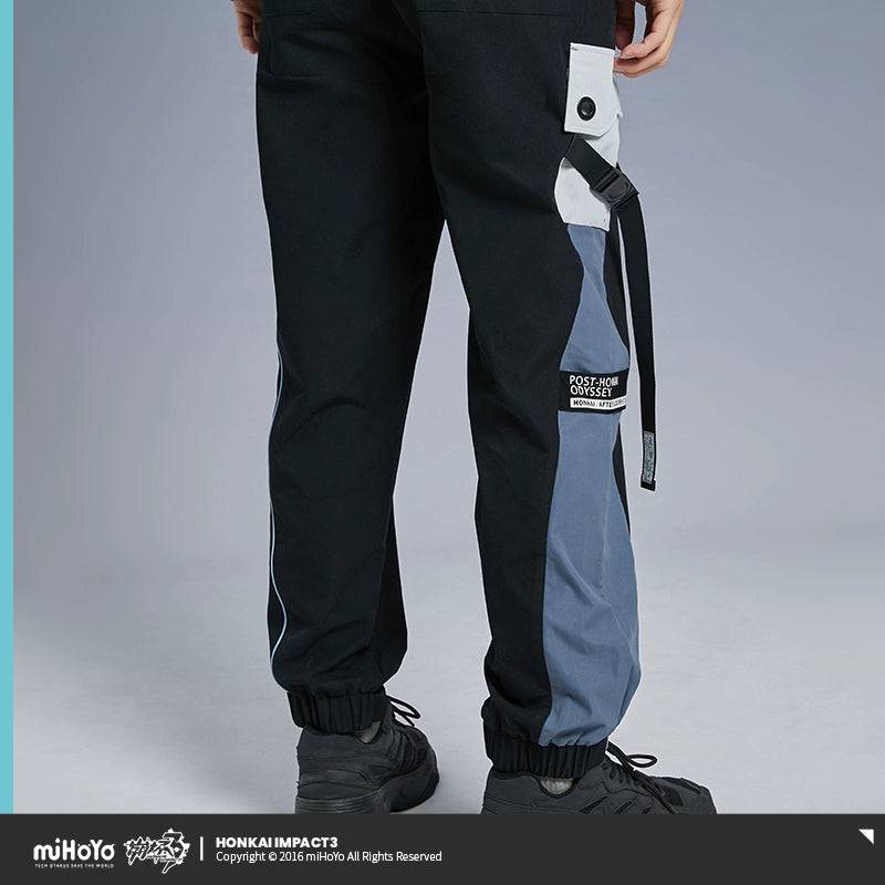 Honkai Impact 3rd Bronya Zaychik Silverwing: N-EX Theme Pants