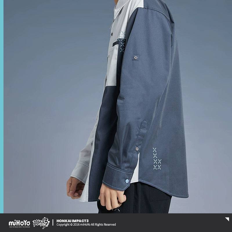 Honkai Impact 3rd Bronya Zaychik Silverwing: N-EX Theme Shirt