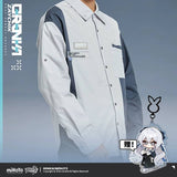 Honkai Impact 3rd Bronya Zaychik Silverwing: N-EX Theme Shirt