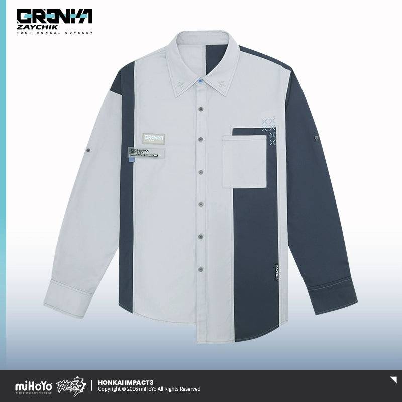 Honkai Impact 3rd Bronya Zaychik Silverwing: N-EX Theme Shirt