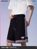 Honkai Impact 3rd Kiana Theme Shorts Graduation Trip