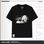 Honkai Impact 3rd Regression Theme Short-sleeved T-shirt