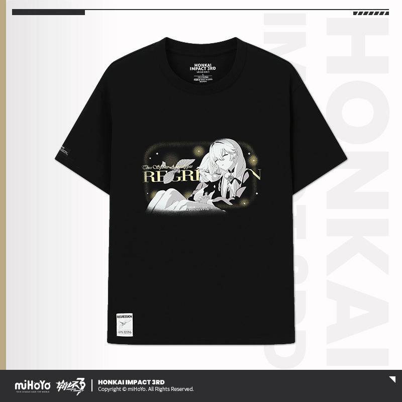 Honkai Impact 3rd Regression Theme Short-sleeved T-shirt