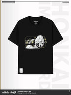 Honkai Impact 3rd Regression Theme Short-sleeved T-shirt