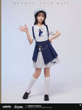 Honkai: Star Rail March 7th Theme Series Short Sleeve Shirt
