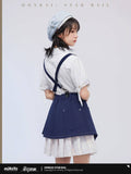 Honkai: Star Rail March 7th Theme Series Short Sleeve Shirt