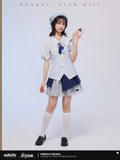 Honkai: Star Rail March 7th Theme Series Short Sleeve Shirt